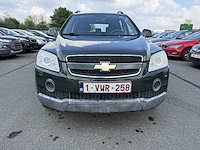Chevrolet captiva ls vcdi 150 4wd 7pl, 2007 - afbeelding 12 van  33