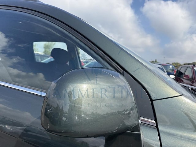 Chevrolet captiva ls vcdi 150 4wd 7pl, 2007 - afbeelding 24 van  33