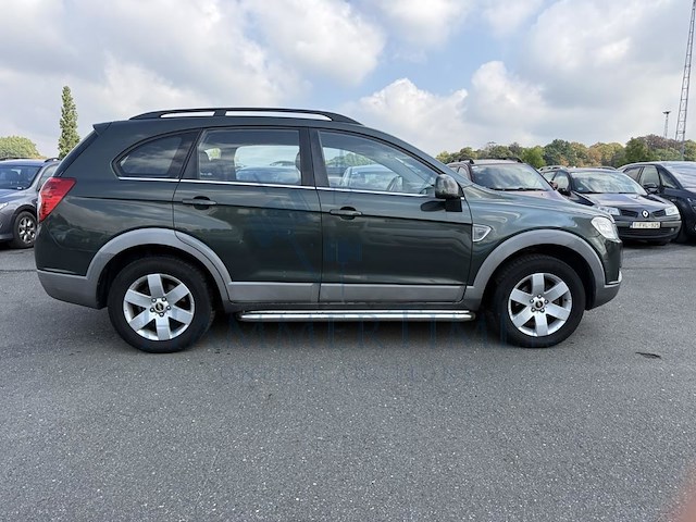 Chevrolet captiva ls vcdi 150 4wd 7pl, 2007 - afbeelding 28 van  33