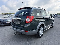 Chevrolet captiva ls vcdi 150 4wd 7pl, 2007 - afbeelding 29 van  33
