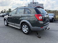 Chevrolet captiva ls vcdi 150 4wd 7pl, 2007 - afbeelding 31 van  33
