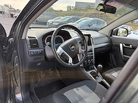 Chevrolet captiva ls vcdi 150 4wd 7pl, 2007 - afbeelding 33 van  33