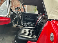 Chevrolet corvette c1 cabrio oldtimer - afbeelding 7 van  54