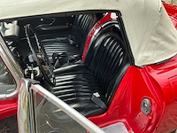 Chevrolet corvette c1 cabrio oldtimer - afbeelding 8 van  54