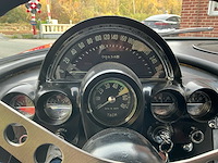 Chevrolet corvette c1 cabrio oldtimer - afbeelding 16 van  54
