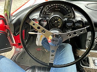 Chevrolet corvette c1 cabrio oldtimer - afbeelding 18 van  54