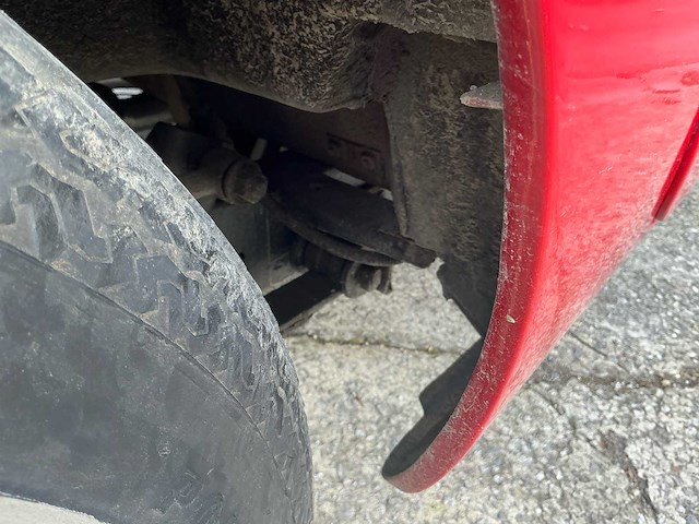 Chevrolet corvette c1 cabrio oldtimer - afbeelding 39 van  54