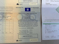 Chevrolet corvette c1 cabrio oldtimer - afbeelding 44 van  54