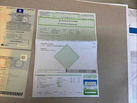 Chevrolet corvette c1 cabrio oldtimer - afbeelding 47 van  54