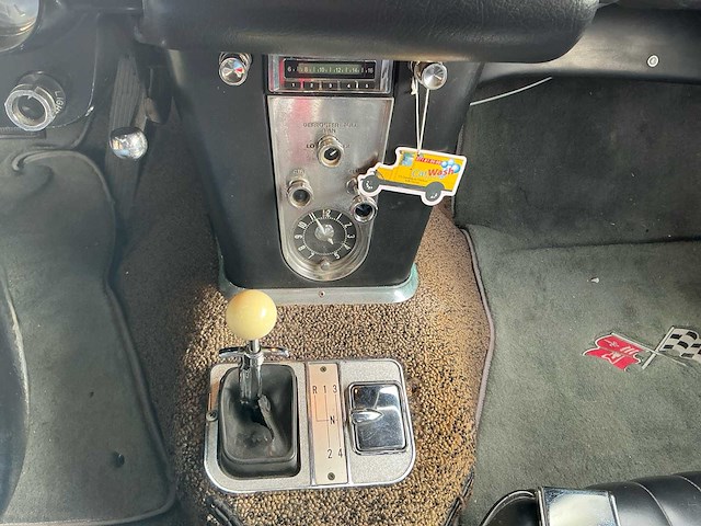 Chevrolet corvette c1 cabrio oldtimer - afbeelding 6 van  33