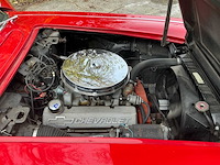 Chevrolet corvette c1 cabrio oldtimer - afbeelding 13 van  33