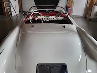 Chevrolet corvette c1 cabriolet vintage auto - afbeelding 8 van  42