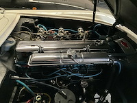 Chevrolet corvette c1 cabriolet vintage auto - afbeelding 16 van  42