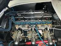 Chevrolet corvette c1 cabriolet vintage auto - afbeelding 17 van  42