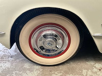 Chevrolet corvette c1 cabriolet vintage auto - afbeelding 29 van  42