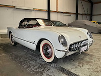 Chevrolet corvette c1 cabriolet vintage auto - afbeelding 10 van  49