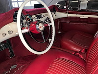Chevrolet corvette c1 cabriolet vintage auto - afbeelding 16 van  49