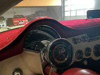 Chevrolet corvette c1 cabriolet vintage auto - afbeelding 18 van  49