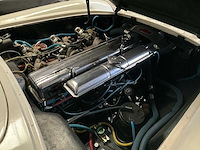 Chevrolet corvette c1 cabriolet vintage auto - afbeelding 23 van  49