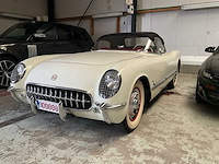 Chevrolet corvette c1 cabriolet vintage auto - afbeelding 1 van  45