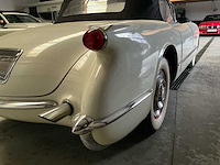Chevrolet corvette c1 cabriolet vintage auto - afbeelding 24 van  45