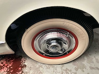 Chevrolet corvette c1 cabriolet vintage auto - afbeelding 31 van  45