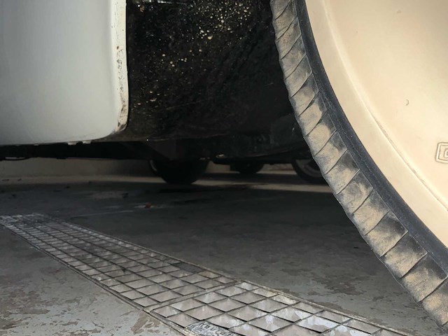 Chevrolet corvette c1 cabriolet vintage auto - afbeelding 30 van  45