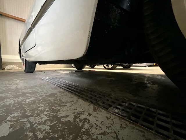 Chevrolet corvette c1 cabriolet vintage auto - afbeelding 12 van  24