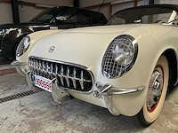 Chevrolet corvette c1 cabriolet vintage auto - afbeelding 19 van  24