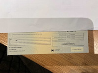 Chevrolet corvette c1 cabriolet vintage auto - afbeelding 22 van  24