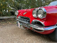 Chevrolet corvette c1 oldtimer - afbeelding 3 van  55