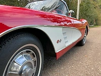 Chevrolet corvette c1 oldtimer - afbeelding 5 van  55