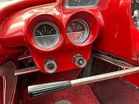 Chevrolet corvette c1 oldtimer - afbeelding 16 van  55
