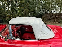 Chevrolet corvette c1 oldtimer - afbeelding 27 van  55