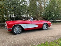 Chevrolet corvette c1 oldtimer - afbeelding 50 van  55