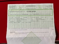 Chevrolet corvette c1 oldtimer - afbeelding 42 van  55