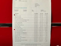 Chevrolet corvette c1 oldtimer - afbeelding 45 van  55