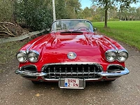 Chevrolet corvette c1 oldtimer - afbeelding 47 van  55