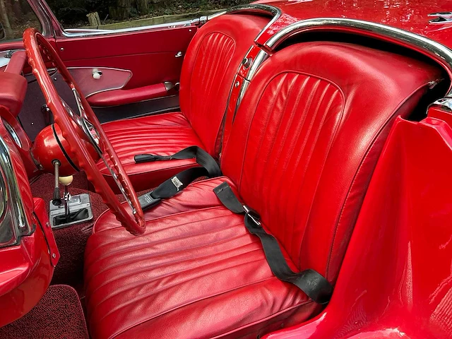 Chevrolet corvette c1 oldtimer - afbeelding 8 van  55