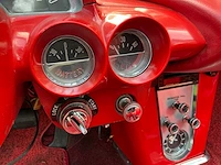 Chevrolet corvette c1 oldtimer - afbeelding 15 van  55