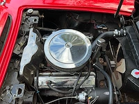 Chevrolet corvette c1 oldtimer - afbeelding 22 van  55