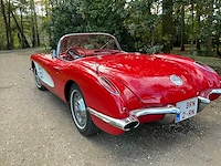 Chevrolet corvette c1 oldtimer - afbeelding 54 van  55