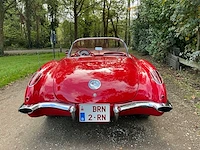 Chevrolet corvette c1 oldtimer - afbeelding 48 van  55