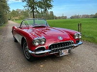 Chevrolet corvette c1 oldtimer - afbeelding 2 van  55