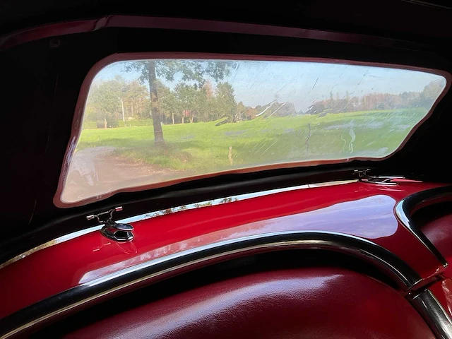 Chevrolet corvette c1 oldtimer - afbeelding 37 van  55