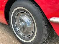 Chevrolet corvette c1 oldtimer - afbeelding 40 van  55