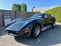 Chevrolet corvette c3 1982