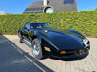 Chevrolet corvette c3 1982 - afbeelding 9 van  16