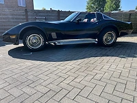 Chevrolet corvette c3 1982 - afbeelding 11 van  16