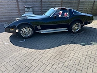 Chevrolet corvette c3 1982 - afbeelding 12 van  16